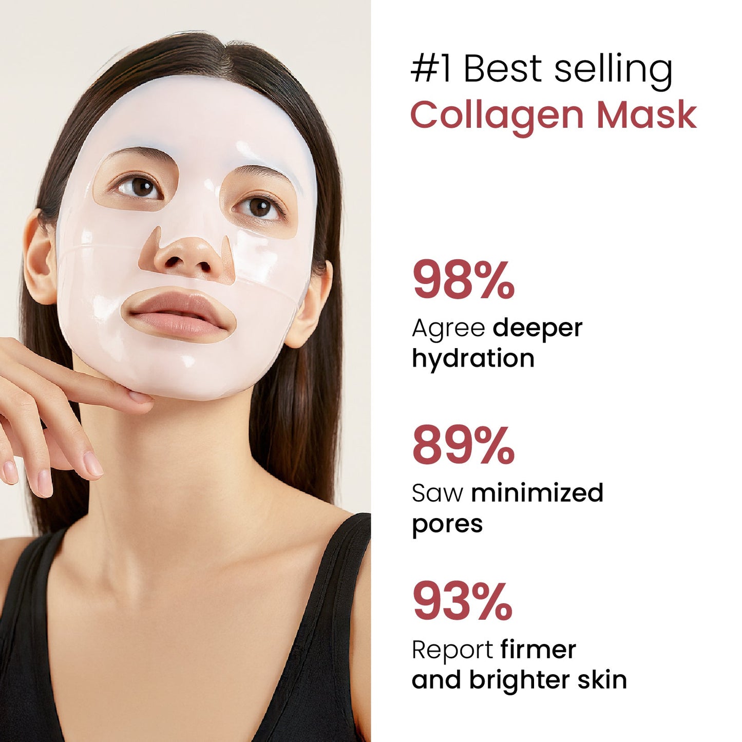 Overnight Collagen Face Mask