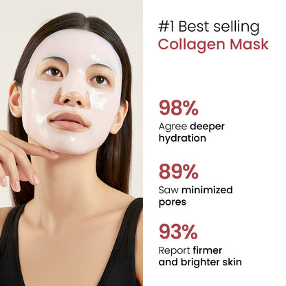 Overnight Collagen Face Mask