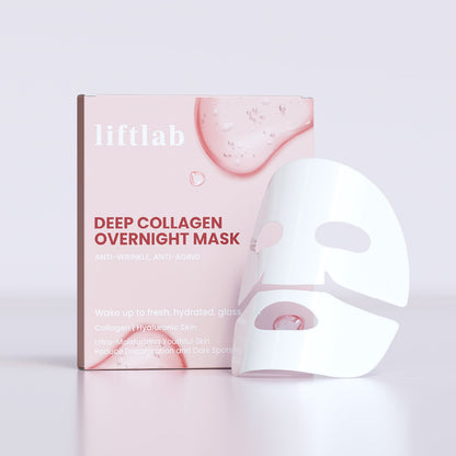 Overnight Collagen Face Mask
